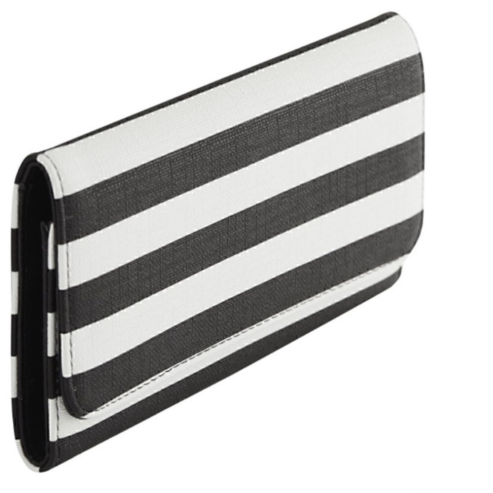 NWT KUT FROM THE KLOTH STRIPED WALLET